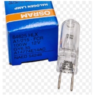 Halogen bulb 12V 100w 64625