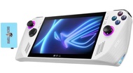 ASUS ROG Ally 7" 120Hz Gaming Handheld - Ryzen Z1 Processor - 16GB - RAM 1TB SSD - White with Dockzt