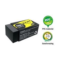 Deli Soft 2B Pencil Eraser