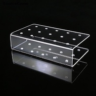 SourceCome Cake Lollipop Holder Display Stand 15 Hole Clear Acrylic Holder Candy Holder Boutique