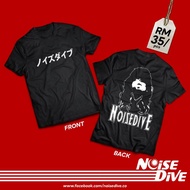 NOISEDIVE x JPN T-SHIRT VOL. 1