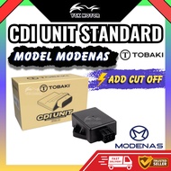 【MODEL MODENAS】TOBAKI CDI UNIT STANDARD CT100 CT110