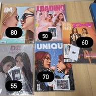 freenbecky 雜誌 大量