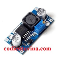 XL6009 Booster Circuit