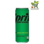 Sprite Zero Sugar Lemon Lime 320ml