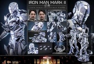 Hottoys iron man mark ii (2.0) ironman mark 2 hot toys mms733d59 marvel 鋼鐵奇俠