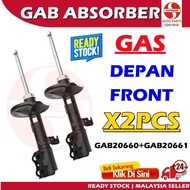 S2U GAB Absorber Perodua Myvi D20N 2018YR+ Suspension ABS Kereta
