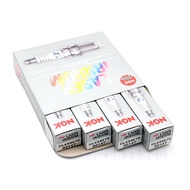 NGK Laser Iridium High Ignitability Spark Plug SILKR8E7G 90147 For HAVAL VV7 P8 H8 H9 2.0T GW4C20A O