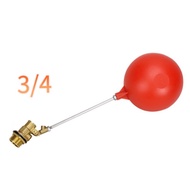 PVC Float Valve Ball Type Brass Fittings