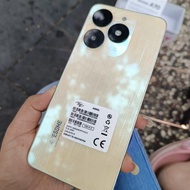 itel a70 ram 12(4+8) /128, 7 Hari Pakai