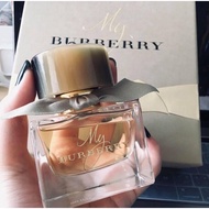 【 My Burberry EDP / EDT (90ml) 】