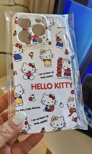 iphone 15 Pro 手機殼 Hello Kitty