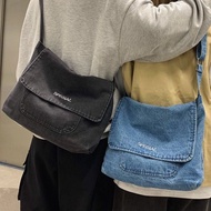 【JEANS SLING BAG】GW-0038 👜 JAPAN  Sling bag women Crossbody bag Sling beg perempuan Sling bag Sling 