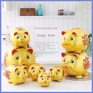 ☌ ❏ Golden Piggy Bank（Ipon Challenge）