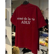 A.D.L.V Hot Trend Form Unisex T-shirt for Men and Women - 100% 2-Way Stretch Cotton - Full Tag Shirt