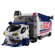 MEGAHOUSE CYBER FORMULA COLLECTION DX FUTURE GPX CYBER FORMULA Sugolegerd 10V5000 Livery Edition Act