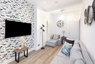 Apartment - Sleeps 11 - Hampstead Highstreet 5mins