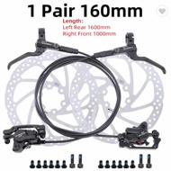 Litepro Rem Hidrolik Sepeda Litepro Depan Belakang