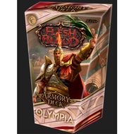 FABTCG Flesh and Blood Armory Deck Olympia