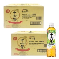 【ASAHI 朝日】十六茶零咖啡因複方茶530mlx24入x2箱