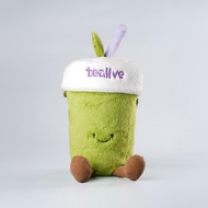 Tealive Bru & Friends - Matcha