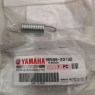 Yamaha rd250 rd350 ypvs original rear brake lever spring