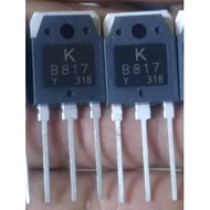 ((10 Pcs) 2SB817-Y Audio Tube B817 Power Amplifier Tube TO-3P