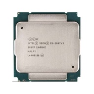 Intel Xeon E5 2697 V3 CPU LGA2011