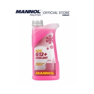 MANNOL MN4212 Coolant G12+ (1L)