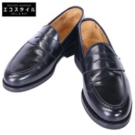 Berwick 5260 皮革零錢樂福鞋，4 號 [二手]
