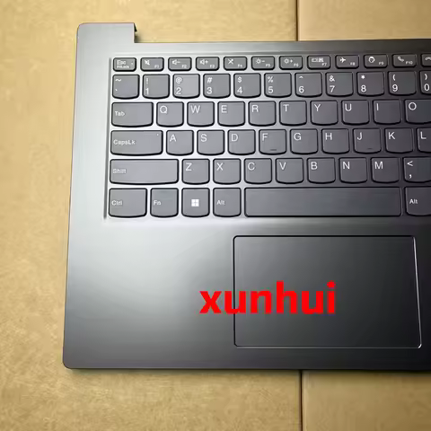 5CB1M48840 new uppercase for lenovo V14 G4 IAH IRU ABP C cover palmrest with keyboard touchpad