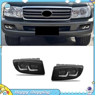 【ouwym9al】Daytime Running Light for 100 LC100 UZJ100 FZJ10 1998-2007 Car Accessories