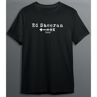 ED SHEERAN TOUR T-shirt