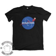 Dogecoin Fly High Cryptocurrency T-Shirt 459