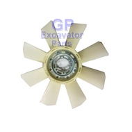 EX300-1 / EP100T HITACHI EXCAVATOR FAN BLADE (16306-2420)