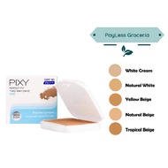 Pixy UV Whitening Two Way Cake (Refill) 12.2g | code : natural white | exp: 11.28 (h5)