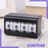 [Kokiya2] Billiard Scoreboard, Score Counter, Multifunctional Score Counter, Score Counter for Sport