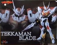 Sky x studio tekkaman blade 宇宙騎士 利刃