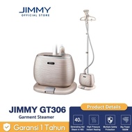 Jimmy Gt306 High Pressure Intelligent Handheld Garment Steamer Setrika