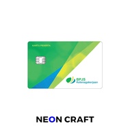 Stiker Atm Garskin kartu Skin Card Atm KTP BPJS Kis Sticker Kartu Atm Bca Bri Mandiri Debit Credit E