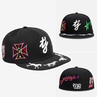 {M. Lu} Twojeys x New Era 59Fifty Cap