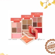 I’m Meme Multi Cube 2in1 Eyeshadow + Blush Palette