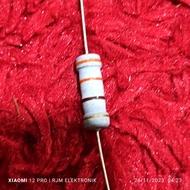 330 ohm 1 watt resistor