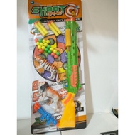 KIDZONAA - THE LATEST SHOOTING GUN GAME TOY AND (8228-16B / 828-B3)