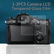 3PCS Camera Tempered Glass Film For Sony ILCE-9M3 ILCE-9M2 ILCE-7M4 ILCE-7M3 ILCE-7SM3 ILCE-7C ILCE-