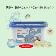 Pigeon Baby Laundry Capsule 42 pieces