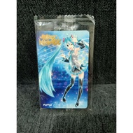 Hatsune Miku Project Diva X Pass Arcade - Aime Card ( Brand New)