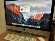 Apple iMac27 1TB 256ssd*2 32gram 2011mid