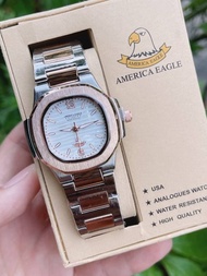 AMERICAN EAGLE รุ่นหน้าปาเตะ ตัวแพง กันน้ำ 100% ราคาโรงงาน