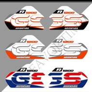 New For BMW R1200gs R1200GS R 1200 GS gs Trunk Luggage Aluminium Case Fairing Windshield handguard T